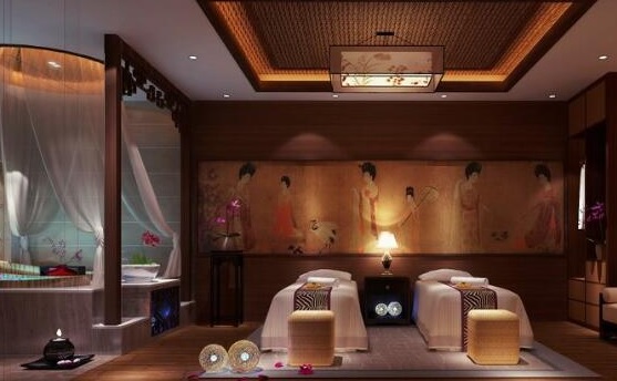 徐州兄弟带我探秘高端男士SPA，环境优雅服务热情