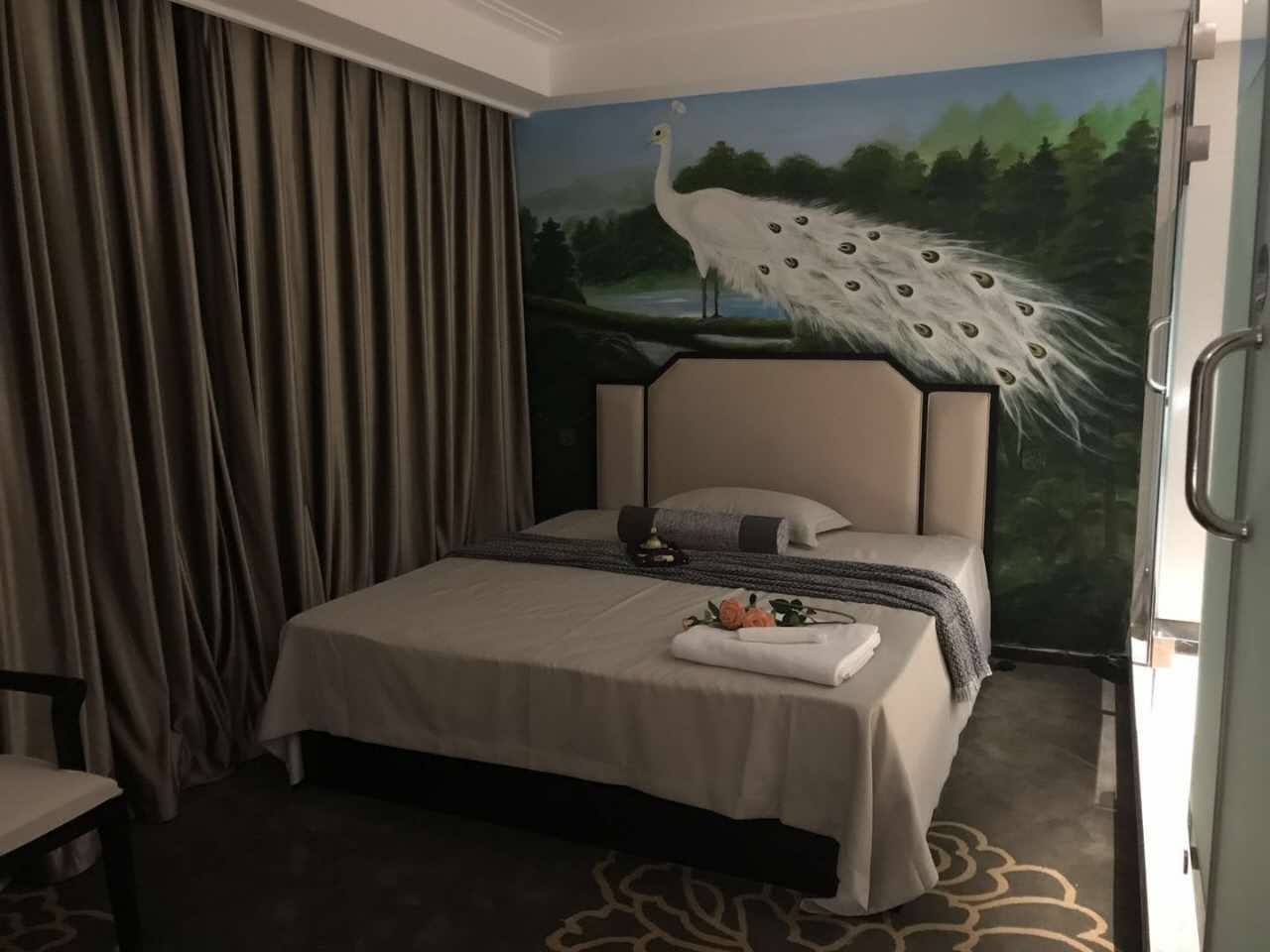 历下区高端水疗会馆，尊享品质生活新体验